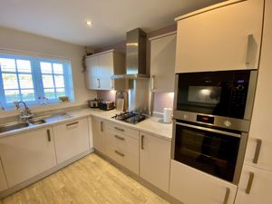 Modern Kitchen- click for photo gallery